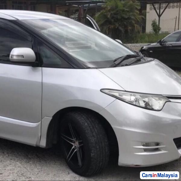 Toyota Estima Automatic 2006