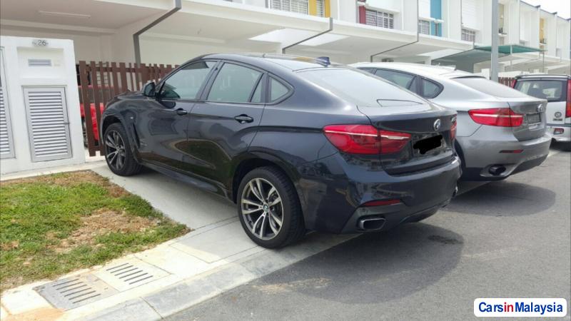 BMW X Automatic 2012 in Selangor