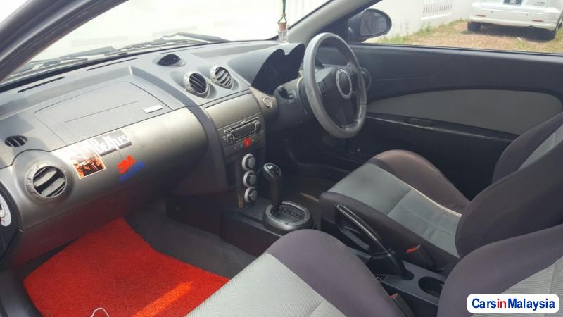 Proton Satria neo Automatic 2006 in Selangor