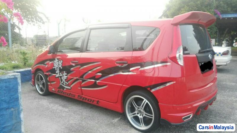 Perodua Alza Automatic 2013 in Selangor