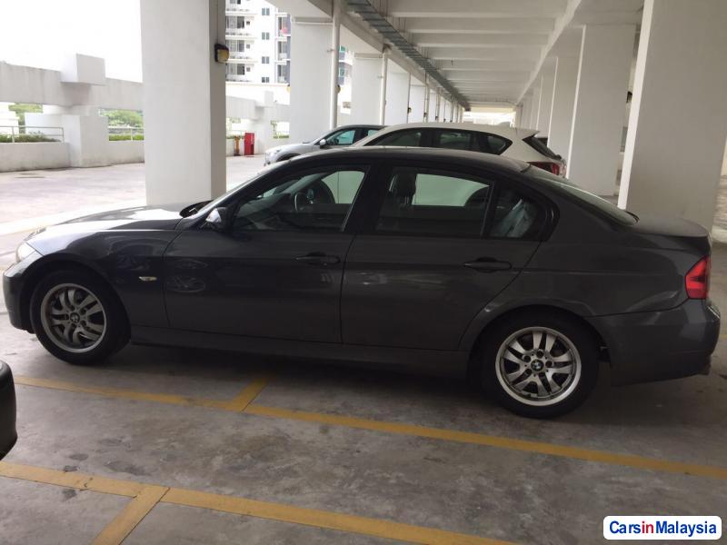 BMW 3 Series Automatic 2006 - image 3