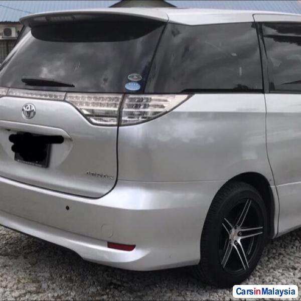 Toyota Estima Automatic 2006 in Selangor
