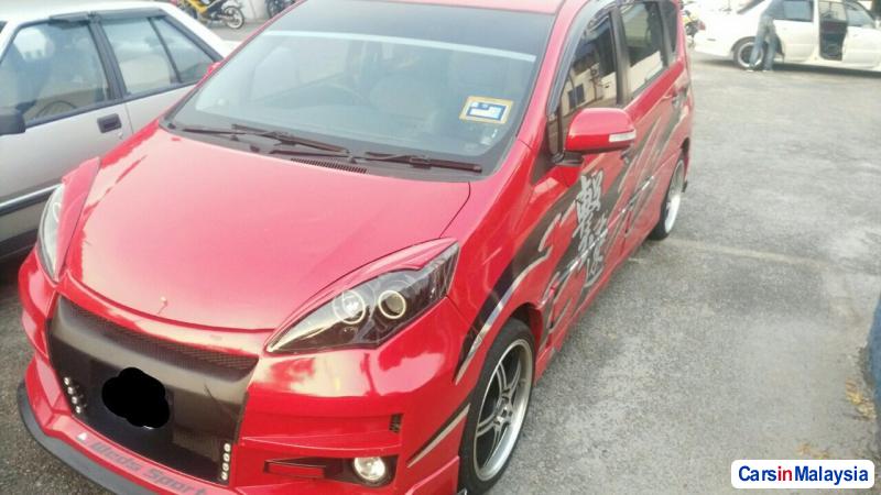 Perodua Alza Automatic 2013 in Malaysia