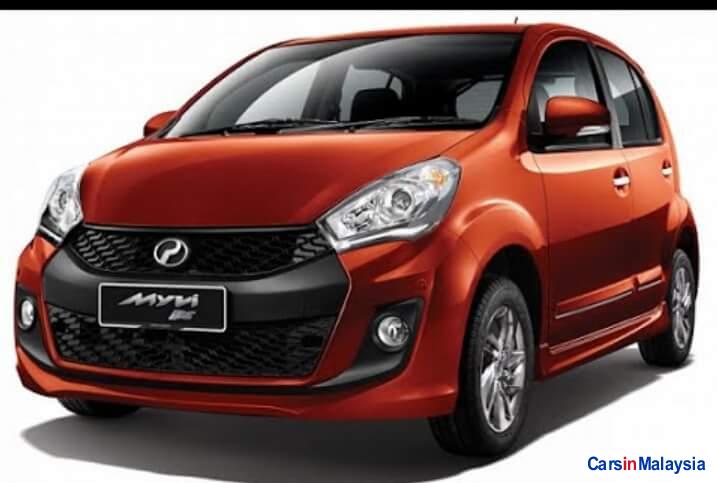 Perodua Myvi Automatic - image 2