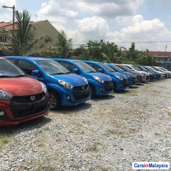 Perodua Myvi Automatic - image 3