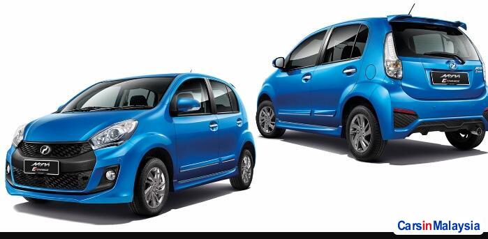 Perodua Myvi Automatic - image 4