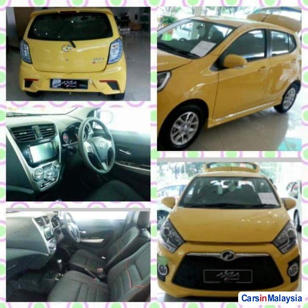 Perodua Myvi Automatic - image 6