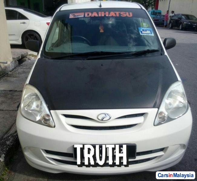 Perodua Viva Manual 2010 in Malaysia