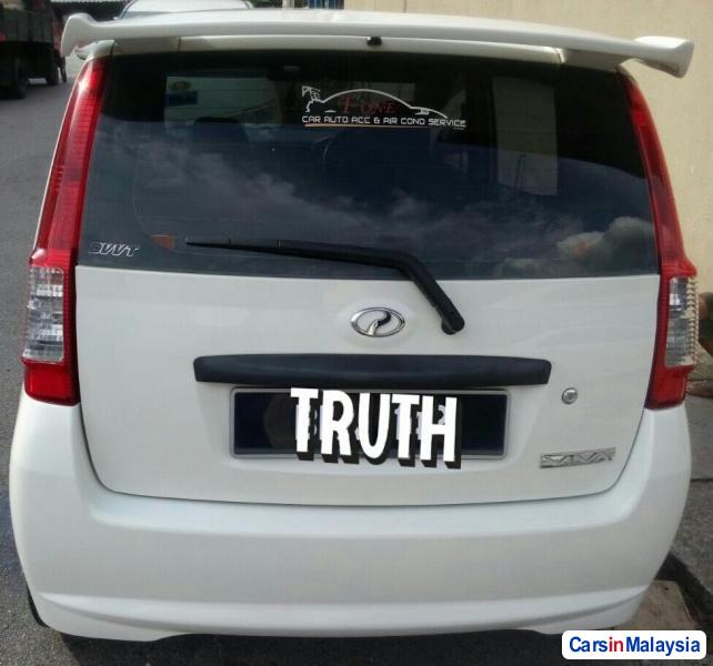 Picture of Perodua Viva Manual 2010 in Malaysia