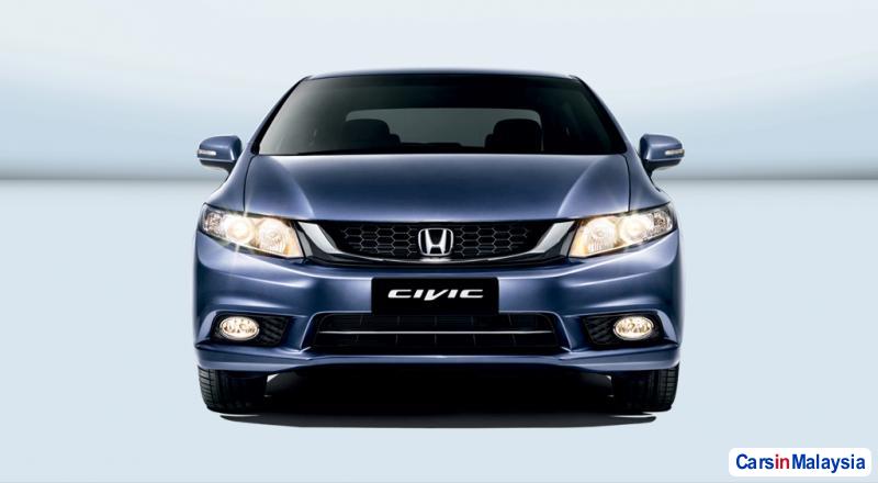Honda Civic Automatic