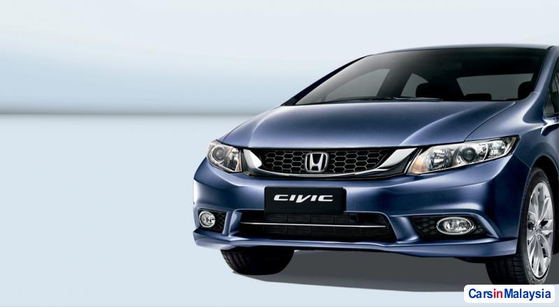 Honda Civic Automatic in Kuala Lumpur