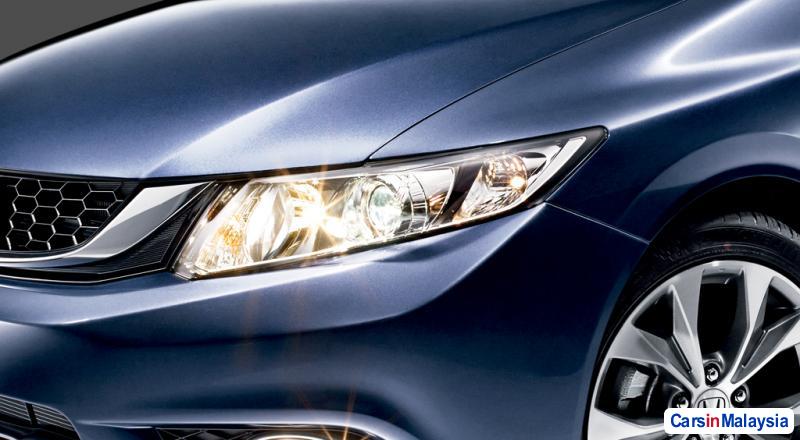 Honda Civic Automatic in Malaysia