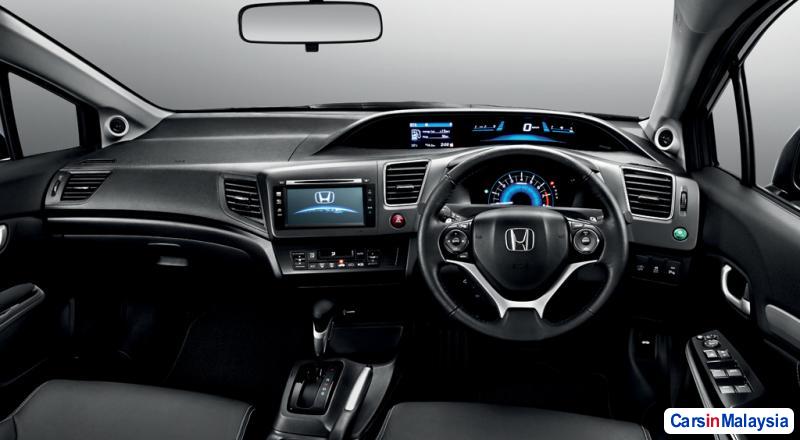 Picture of Honda Civic Automatic in Kuala Lumpur
