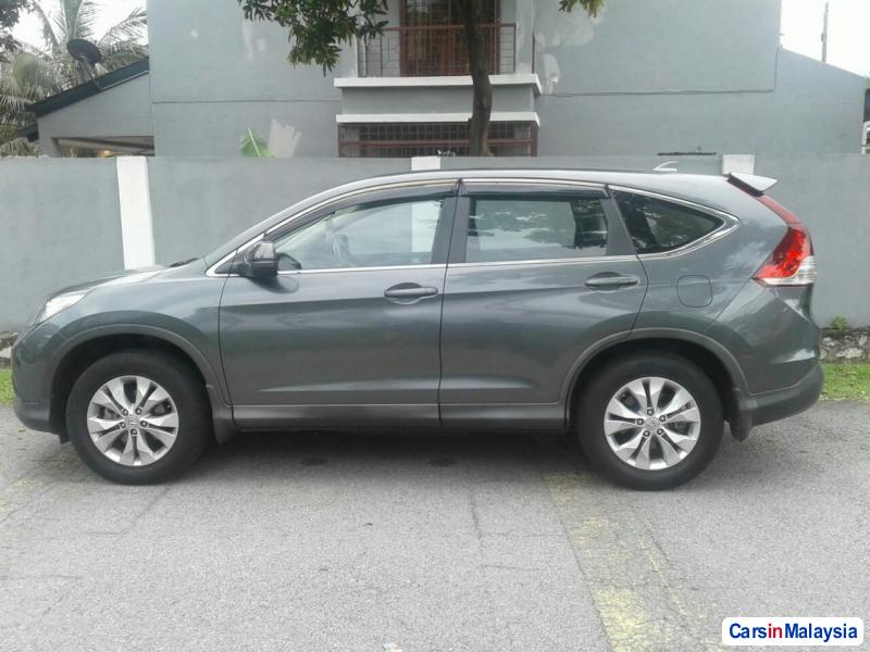 Honda CR-V Automatic 2013