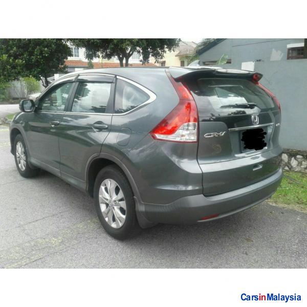 Honda CR-V Automatic 2013 in Selangor