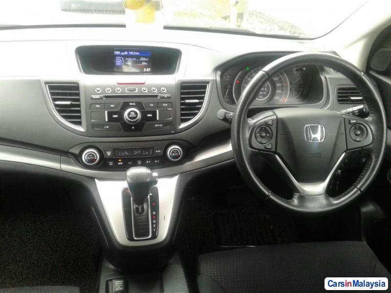 Honda CR-V Automatic 2013 in Malaysia