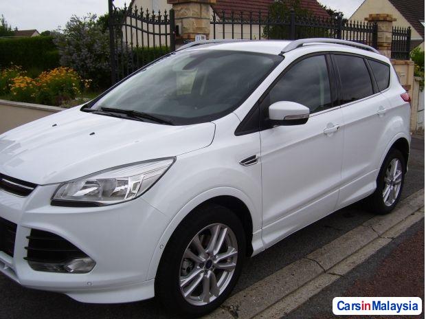 Ford Kuga Manual 2015