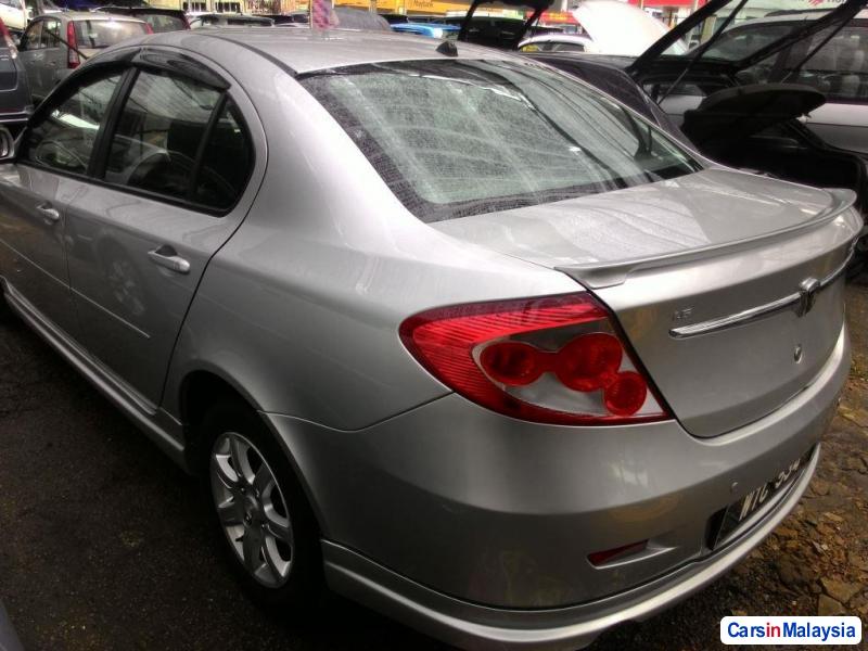 Proton Persona Automatic 2009 - image 2