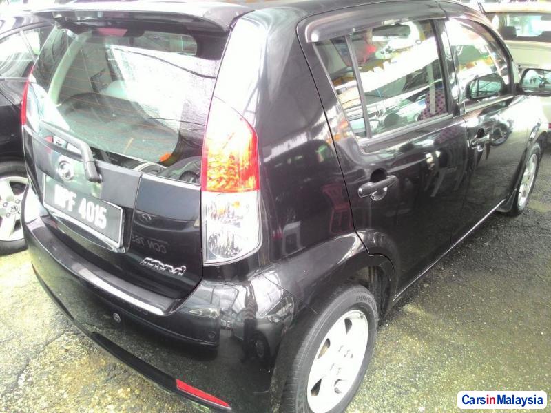 Perodua Myvi Automatic 2006 - image 2