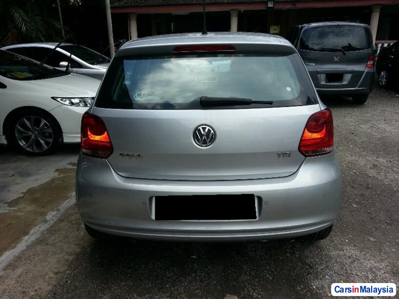 Volkswagen Polo Semi-Automatic 2011 in Kuala Lumpur
