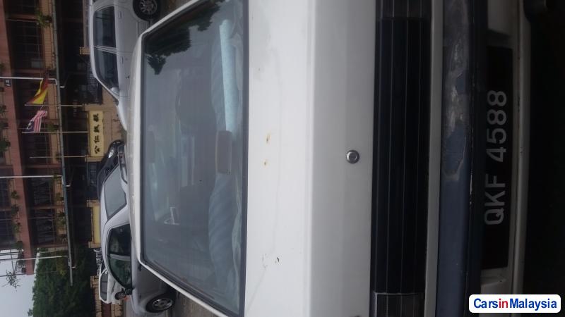Proton Iswara Manual 1995