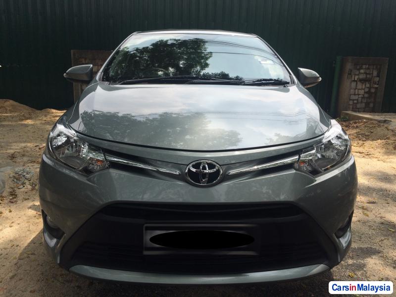 Pictures of Toyota Vios Automatic 2015