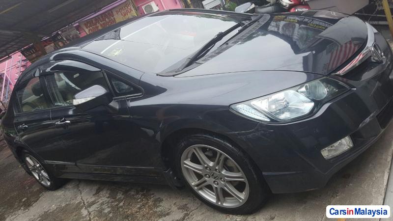 Picture of Honda Civic Automatic 2007
