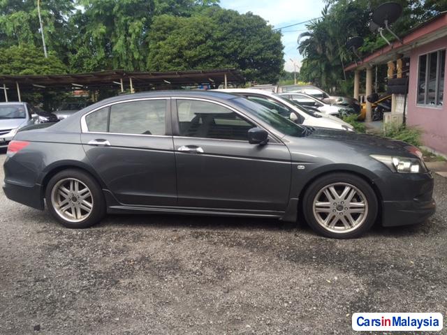 Honda Accord Automatic