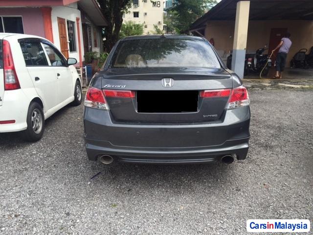 Honda Accord Automatic in Kuala Lumpur