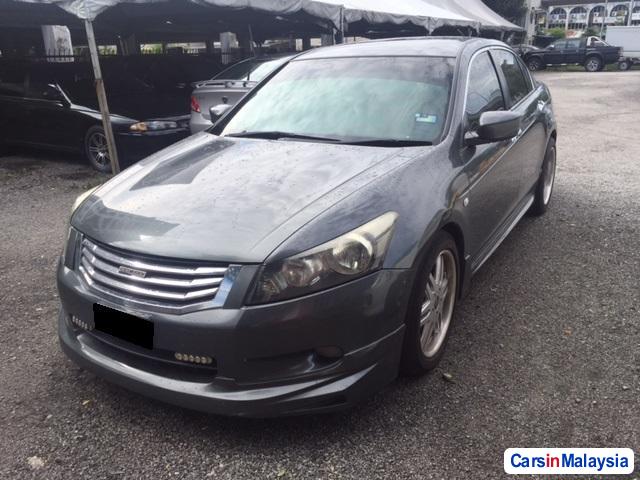 Honda Accord Automatic in Malaysia