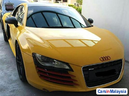 Picture of Audi R8