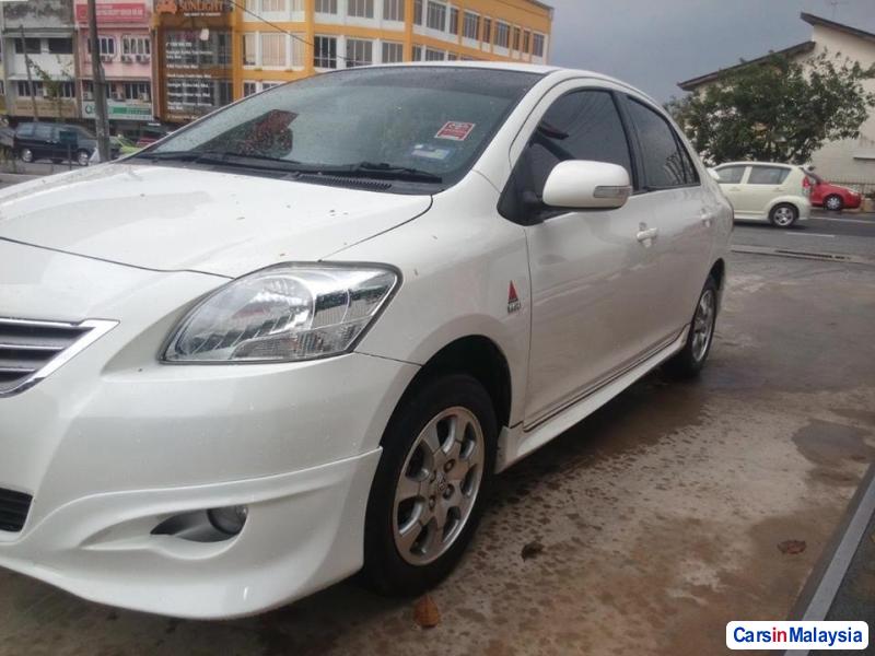 Picture of Toyota Vios Automatic 2011