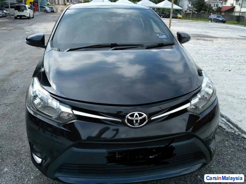 Picture of Toyota Vios Automatic 2013
