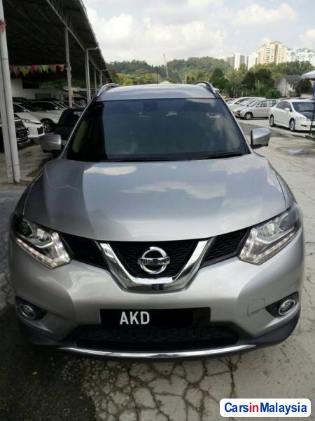 Picture of Nissan X-Trail Automatic 2015