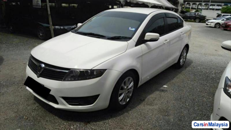 Proton Preve Automatic 2012 - image 2