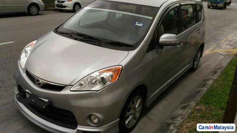 Perodua Alza Automatic 2010 - image 2