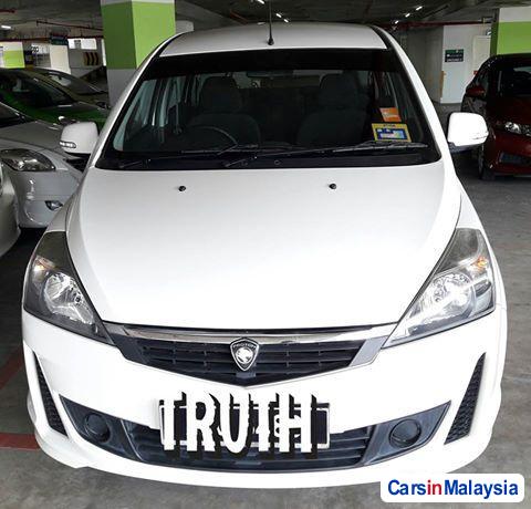 Proton Exora Automatic 2012 - image 2