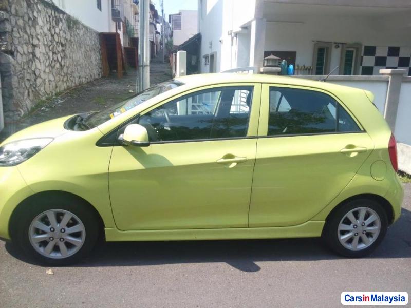 Kia Picanto Manual 2015