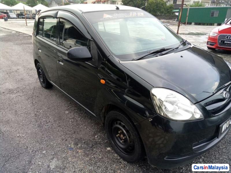 Perodua Viva Automatic 2011