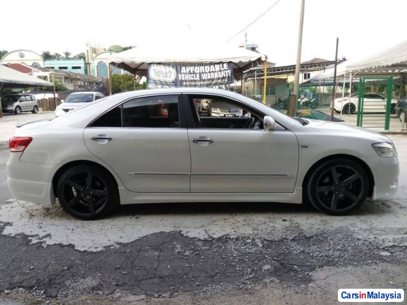 Toyota Camry Automatic 2010