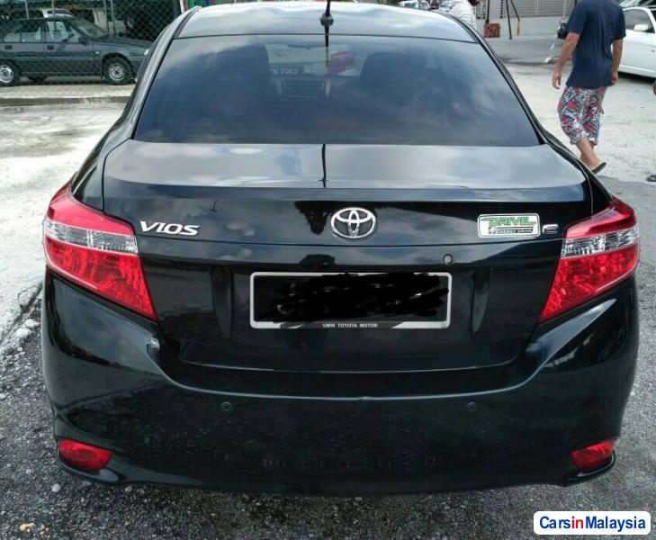 Toyota Vios Automatic 2013 - image 2