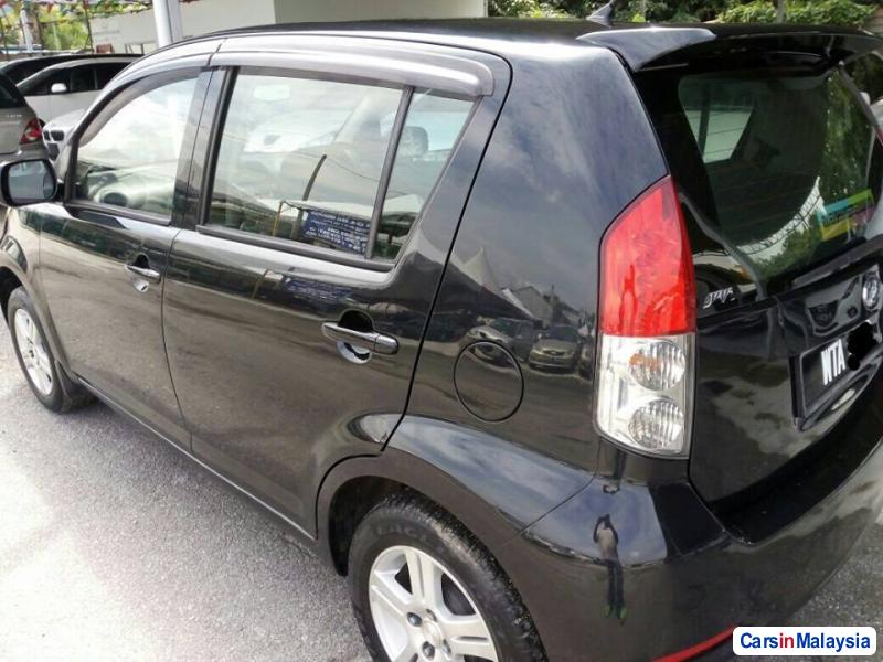 Perodua Myvi Automatic 2009 - image 2