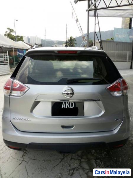 Nissan X-Trail Automatic 2015