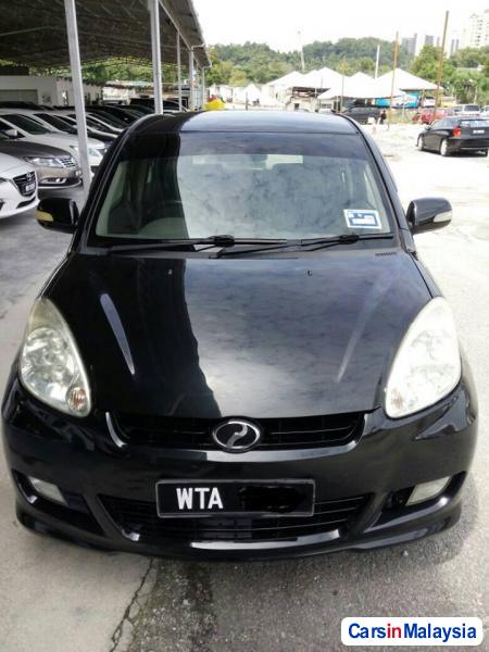 Perodua Myvi Automatic 2009 - image 2