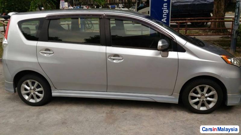 Perodua Alza Automatic 2010 - image 3
