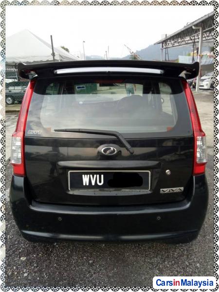 Perodua Viva Automatic 2011 in Kuala Lumpur