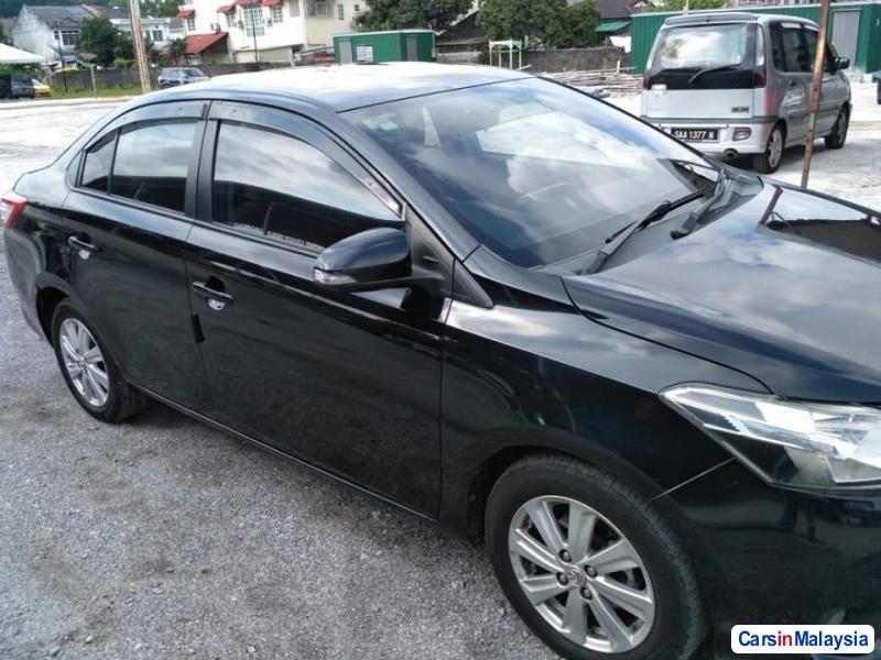 Toyota Vios Automatic 2013 - image 3