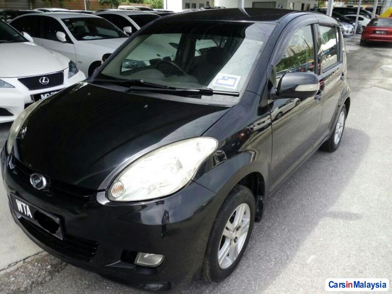 Perodua Myvi Automatic 2009 in Kuala Lumpur