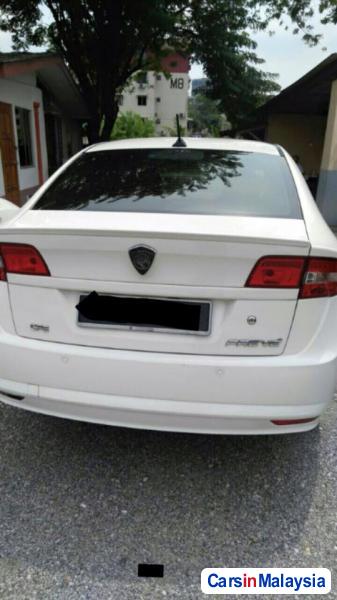 Proton Preve Automatic 2012 - image 4