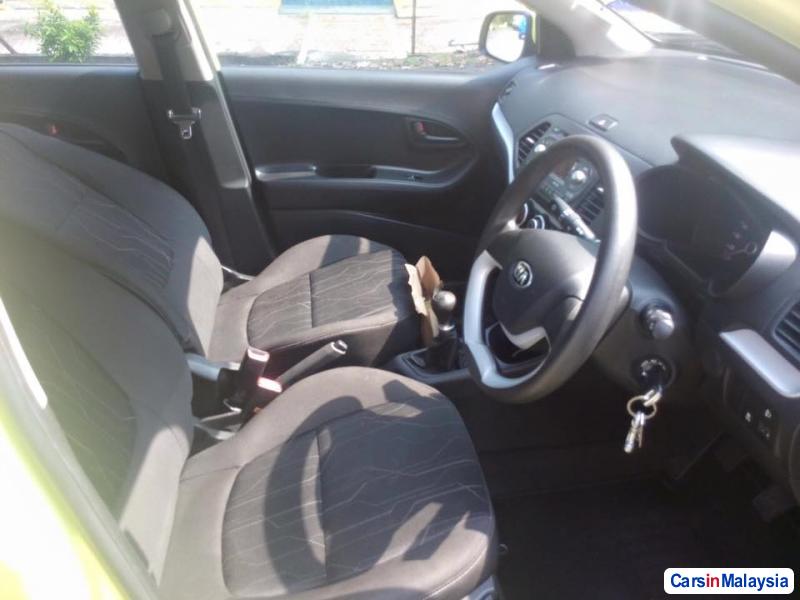 Kia Picanto Manual 2015 in Malaysia